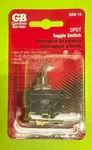 Gardner Bender Gb GSW-15 Toggle Switch Dpdt On-on 1-1/2HP 10A 277V 20A 125V. Fixed Price $5.95.
