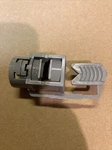 50 Arlington Plastic Push-in Connector 1/2 New Old Stock NM841. Fixed Price $25.00.