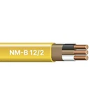Cerromax 12/2 Nm-b With Ground, Non-metallic, Indoor Wire 25 Ft Cut To Length. Fixed Price $28.98.