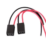 H7 Female Wire Connector Pigtail For Led Headlight Socket Wiring Harness Repl.... Fixed Price $9.35.