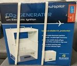 Brand New Autopilot Indoor CO2 Generator 4 Burner High Altitude. Fixed Price $189.00.