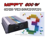 12 Dc Grid Tie Inverter For 110 / 240 Ac. Fixed Price $166.80.