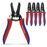 Toolution 5 Pack Small Wire Strippers Cutters For 10-22 Awg, Handheld Ele.... Fixed Price $27.88.