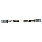 Sherman Johnson Jaw/jaw Open Body Turnbuckle 1/2-20 #45-100. Fixed Price $221.65.