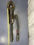 Burndy Dieless Crimper Compression Lugs Splices 11 Ton 23 1/4 Length Y644HSXT. Fixed Price $1000.00.