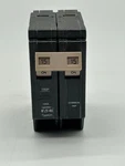 Eaton Ch 15 Amp 240 Volts 2-POLE Circuit Breaker With Trip Flag. Fixed Price $24.99.
