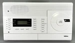 (faceplate Only) Replacement For Nutone IMA-4406 Cd Intercom Bright White. Fixed Price $350.00.