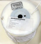 Thermax MIL-27500 Wire (M27500 Cable) Part No. M27500U22RC2S06-0/9. Fixed Price $456.95.