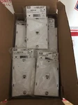 Hubbell White Molded Quick Connect Phone Jack Wall Gang 6-POS 4-CON NS721W. Fixed Price $6.99.
