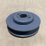 Browning 1VP50X1 1/8 Variable Pitch Cast Iron Sheave 3/4" Od Belt Pulley. Fixed Price $49.99.