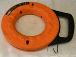 Klein Tools 65' Steel Fish Tape #56002. Fixed Price $27.00.