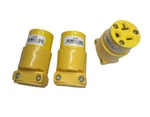 New Cooper 4229, 4228 Straight Connector (lot Of 3) Fast Shipping. Fixed Price $17.89.