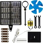 Solar Power Training Course - Teaches How To Make And Electrical Circuits. Fixed Price $27.99.