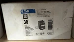 Eaton GFTCB230 Pole 30A Ground Fault Circuit Breaker. Fixed Price $40.00.