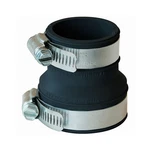 Fernco PDTC-150 Drain Trap Connector, 1-1/2 X 1-1/4 In. Quantity 20. Fixed Price $86.78.