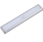 3 Pack Motion Sensing 10 Led Light Bar Night Closet Portable Magnetic. Fixed Price $11.99.