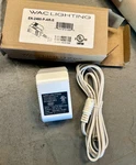 Wac Lighting EN-2460-P-AR-S Plug-in Electronic Transformer. Fixed Price $45.00.