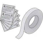 Raychem 062231-000 Application TAPE,66',10 Elec Trace Labls 4E521. Fixed Price $29.53.