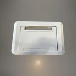 Legrand Wiremold EFSB2 Evolution Gang Flatscreen Wall Box Cover Only. Fixed Price $44.00.