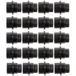 SET-RB611607-20 Dorman Lug Nut Covers Of For Chevy Yukon Suburban Savana. Fixed Price $202.58.