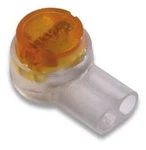2PC Corning UY2 Presslok Splice Connectors 19-26 Awg, 100/PK. Fixed Price $83.79.