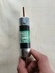 Cooper Bussmann 100A 250VAC One-time Fuse BP/NON-100. Fixed Price $5.75.
