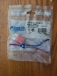 Te Connectivity Amp 1375191-7 Netconnect CAT5E Sl 110 Jack 568A/B, Red. Fixed Price $10.00.