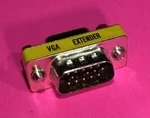 Sun Microsystems 370-5266 DB15-MALE To Video Adapter. Fixed Price $10.00.