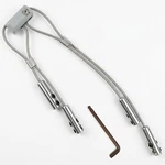 Staten Tools 629 Heavy-duty Pulling Grip Kit With Clevis For Greenlee Pullers. Fixed Price $349.99.