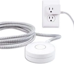 Cordinate 6FT Tabletop Switch With Fabric For Lamps And Electronics. Fixed Price $18.49.