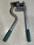 Greenlee 710 Metal Stud Punch Knockout Tool 1-11/32" Hole Size. Fixed Price $69.99.
