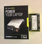 Goal Zero Laptop Sherpa 50 Recharger And Inverter Power Pack New. Fixed Price $129.99.