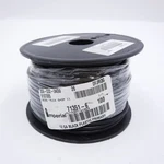 Imperial 71351-6 12 Gauge Plastic Primary Wire Black 100'. Fixed Price $18.49.
