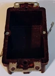 Thomas & Betts 6020-402 Switch/outlet Box 1 Gang Non Metallic 8 Cubic Inch. Fixed Price $24.99.
