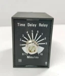 Abb Ssac Time Delay Relay TRB120A3X600. Fixed Price $131.67.