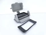 Harting 09300100303 Enclosure. Fixed Price $35.00.