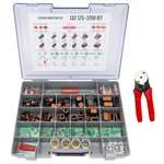 175-3700 Caterpillar Electrical Connector Kit W/ CP-463 Crimp Tool. Fixed Price $499.99.