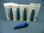 5 Leviton Blue Series Male Cam Plug Connector Insulating Sleeves 18SDM-22B. Fixed Price $28.49.