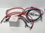 Windy Nation 2/0 Gauge Awg Battery Cable Lot Solar Power Flex 500A Disconnect. Fixed Price $149.00.