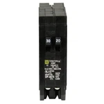Square By Schneider Electric HOMT3020CP Homeline 1-30-AMP 1-20-AMP Single-.... Fixed Price $25.97.