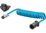Curt 57285 8' Dinghy Towing Adapter & Socket (7-WAY Rv Blade 4-WAY Round). Fixed Price $109.30.