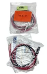 Lot Of 2, Alpha 3, Battery Cable Kit 874-202-20-003. Fixed Price $38.98.