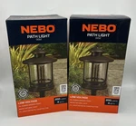 2PK Nebo 0012 Low-voltage Led Path Light Oil-rubbed Bronze 3000K Warm White 200. Fixed Price $29.99.