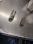 2 Pk. Drive Roller L&r/h Lawnboy 607657,607658 Bin. Fixed Price $24.99.