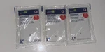 Leviton Plus + Nylon Wallplate Cover 3/8 Largue Unbreable R52-PJ13-W (3 Pack). Fixed Price $12.00.