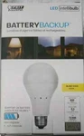 Feit Electric Led Soft White A21 Battery Backup Non-dimmable. Fixed Price $12.00.