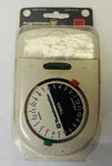 Toastmaster Single Setting Lamp, Appliance & Security Timer # 12-701 New White. Fixed Price $17.99.