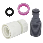 New For Omc Johnson Evinrude Quick Connect Flushing Kit 0775385. Fixed Price $24.99.