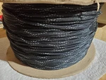 Wirecare FRN0.25TB Flexo Flame Retardant Braided Expandable Sleeving -10FT Per. Fixed Price $5.00.