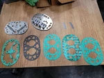 Carrier 06DA 404 674 Valve Plate Assembly. Fixed Price $45.99.